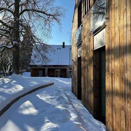 Rezidence Za Vodou - Vazka Villa Cerny Dul Bagian luar foto